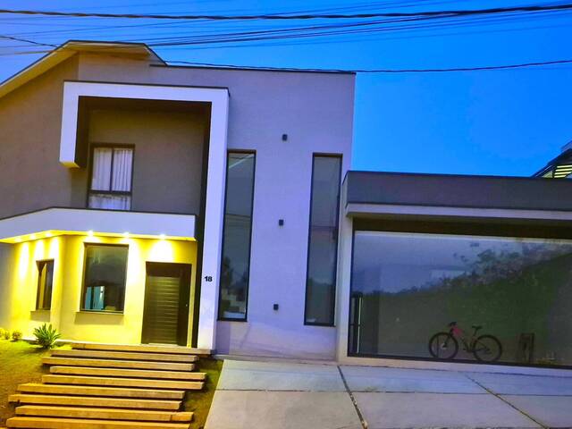 #CA00043 - Sobrado para Venda em Itupeva - SP