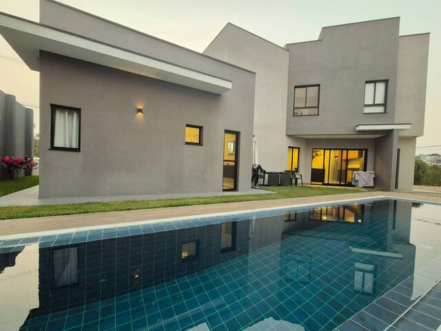 #CA00043 - Sobrado para Venda em Itupeva - SP