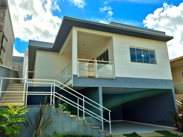 #CA00048 - Sobrado para Venda em Itupeva - SP