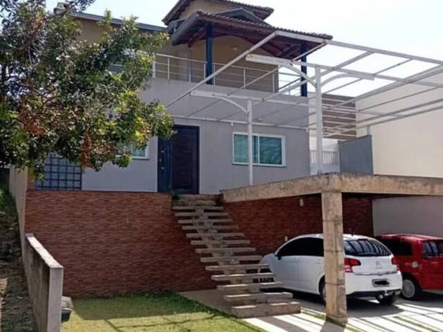 #CA00051 - Sobrado para Venda em Itupeva - SP