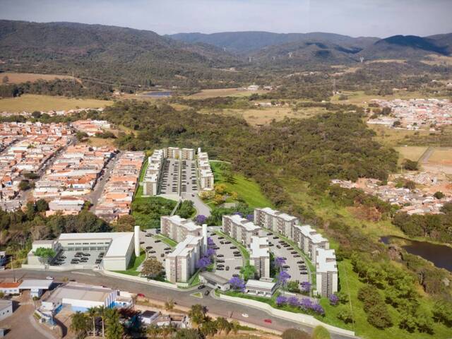 #AP00006 - Apartamento para Venda em Cabreúva - SP