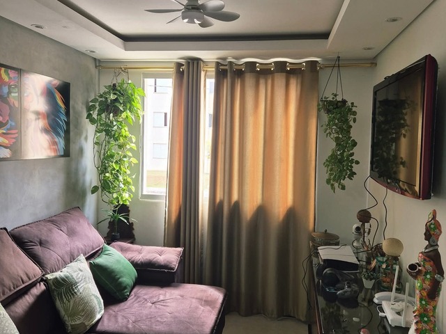 #255 - Apartamento para Venda em Itupeva - SP