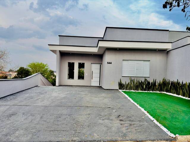 #256 - Casa para Locação em Itupeva - SP