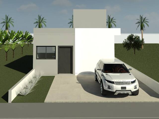 #259 - Casa para Venda em Cabreúva - SP