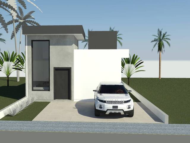 #260 - Casa para Venda em Cabreúva - SP