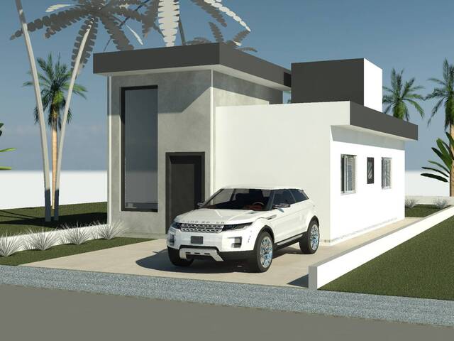 #260 - Casa para Venda em Cabreúva - SP