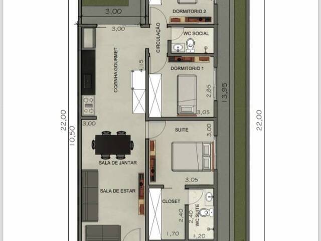 #261 - Casa para Venda em Cabreúva - SP