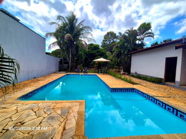 #286 - Casa para Locação em Santa Maria da Serra - SP