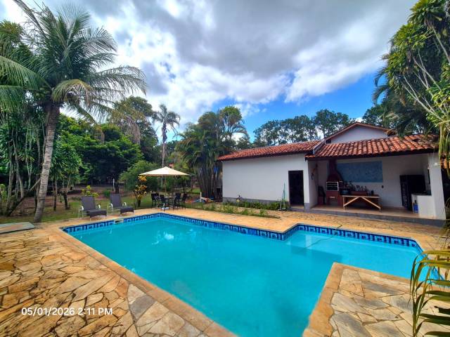 Casa para Locação em Santa Maria da Serra - 4