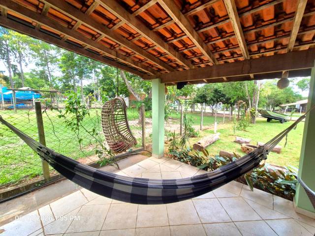 #287 - Casa para Venda em Santa Maria da Serra - SP