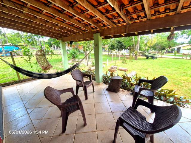 #287 - Casa para Venda em Santa Maria da Serra - SP