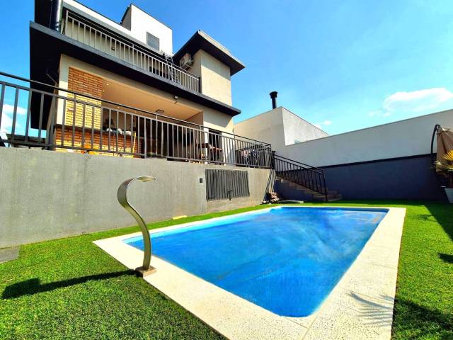 #289 - Casa para Venda em Itupeva - SP