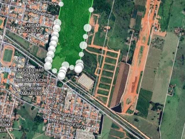 #292 - Chácara para Venda em Osvaldo Cruz - SP