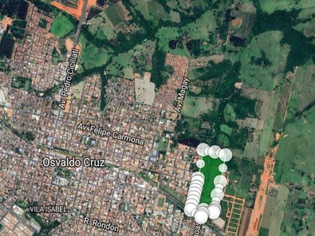 Chácara para Venda em Osvaldo Cruz - 4