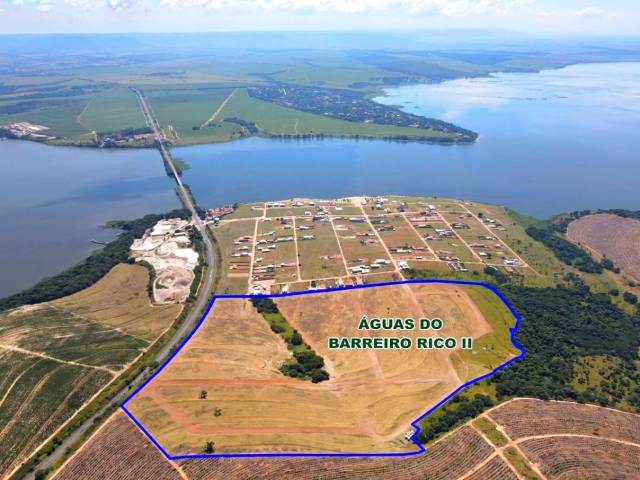 #293 - Área para Venda em Santa Maria da Serra - SP