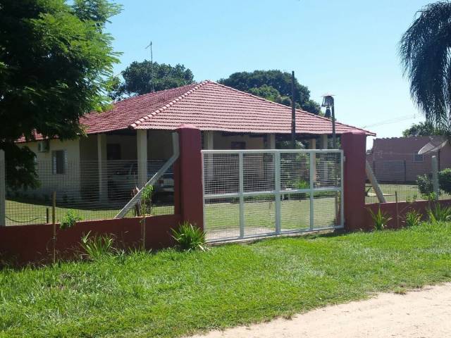 #294 - Casa para Venda em Santa Maria da Serra - SP