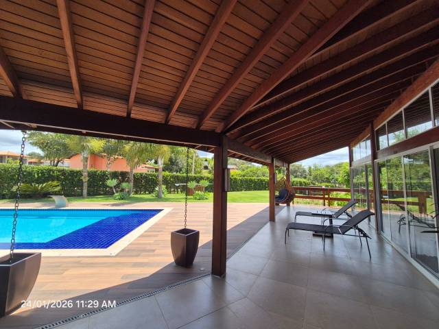 Chácara para Venda em Santa Maria da Serra - 5