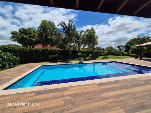 #295 - Chácara para Venda em Santa Maria da Serra - SP