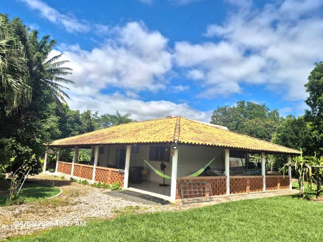 #296 - Casa para Venda em Santa Maria da Serra - SP