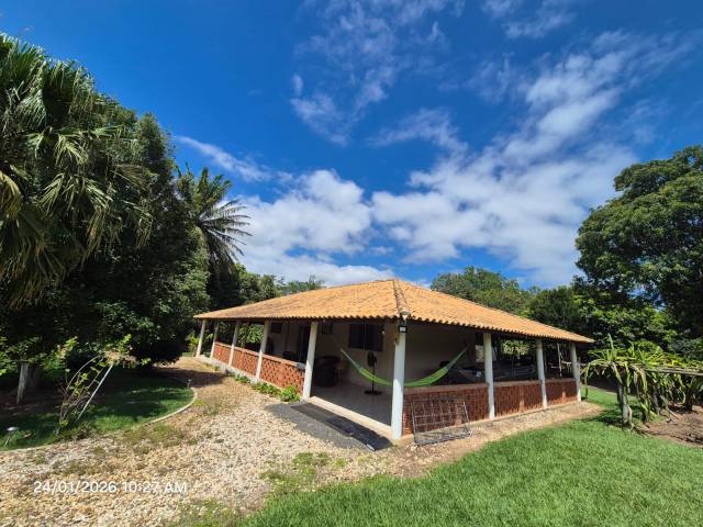 #296 - Casa para Venda em Santa Maria da Serra - SP
