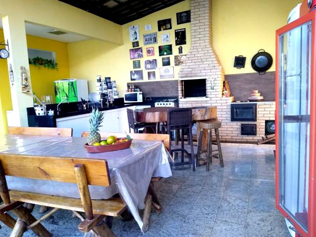 #310 - Casa para Venda em Santa Maria da Serra - SP