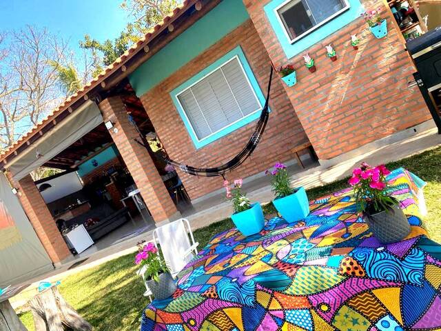 #314 - Casa para Venda em Santa Maria da Serra - SP