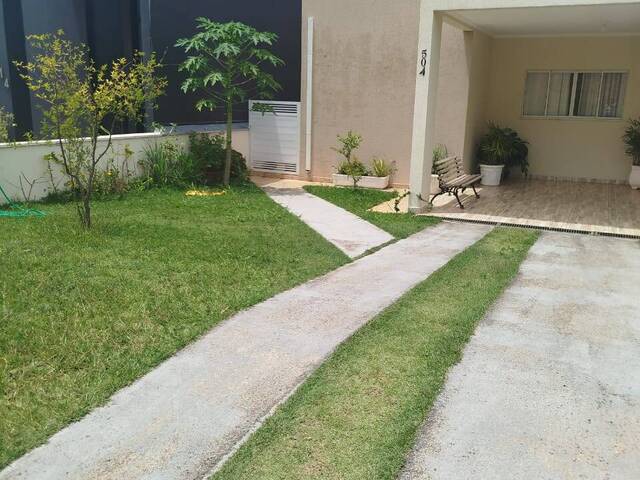 #320 - Casa para Venda em Itupeva - SP