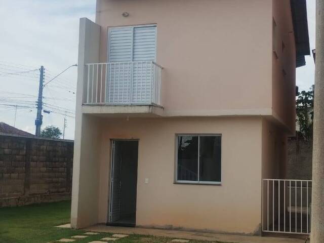 #324 - Casa para Locação em Cabreúva - SP