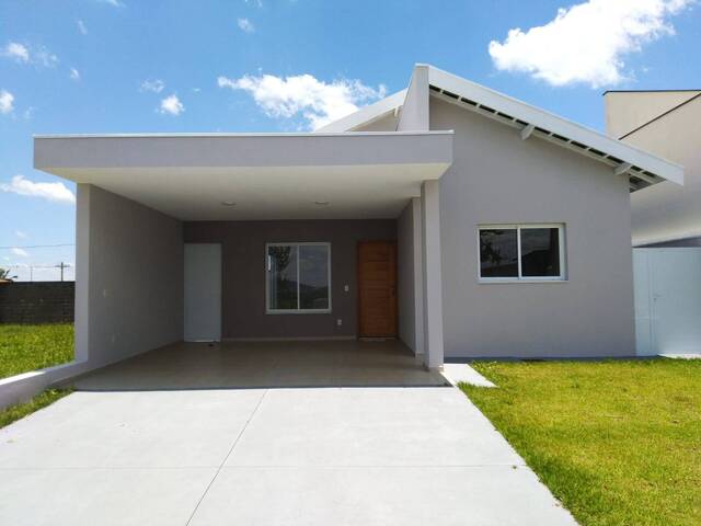 #325 - Casa para Locação em Cabreúva - SP