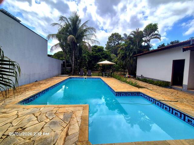 #332 - Casa para Venda em Santa Maria da Serra - SP