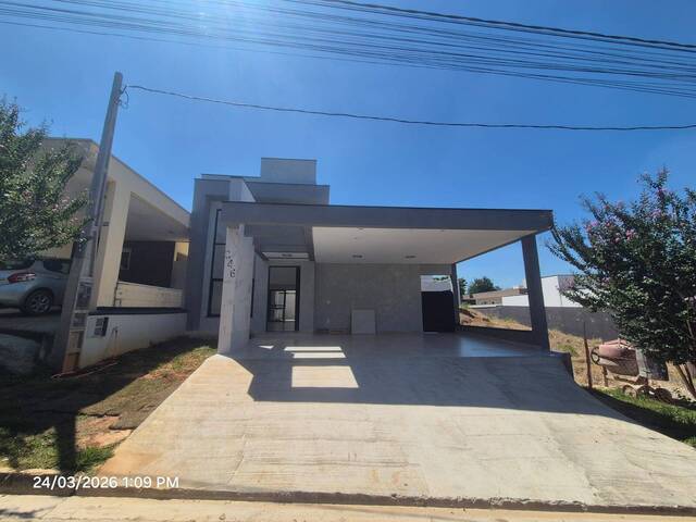 #337 - Casa para Venda em Itupeva - SP