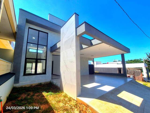 #337 - Casa para Venda em Itupeva - SP