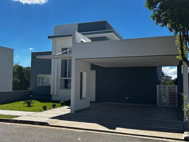 #338 - Casa para Venda em Itupeva - SP