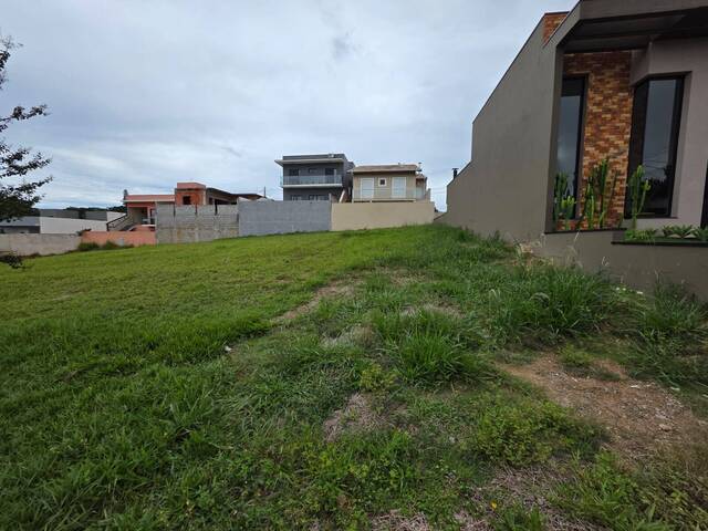 #341 - Terreno em condomínio para Venda em Cabreúva - SP