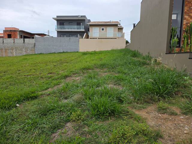 #341 - Terreno em condomínio para Venda em Cabreúva - SP