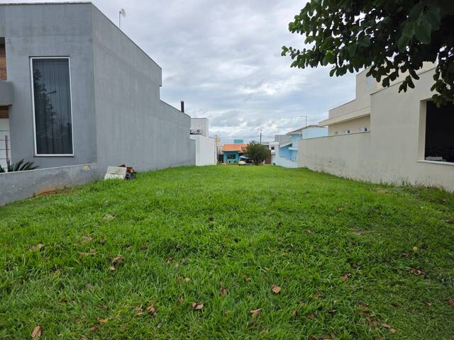#342 - Terreno em condomínio para Venda em Cabreúva - SP