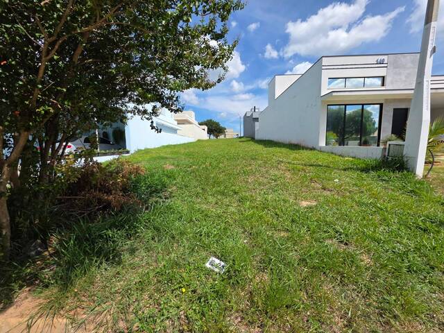 #347 - Terreno em condomínio para Venda em Cabreúva - SP
