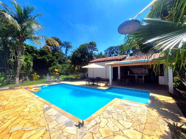 #332 - Casa para Venda em Santa Maria da Serra - SP