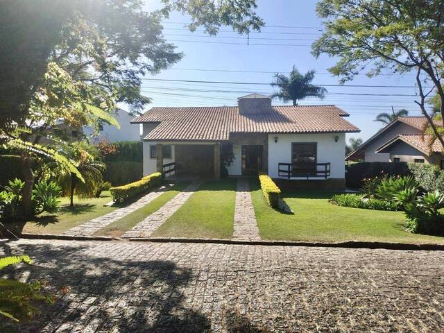 #376 - Casa em condomínio para Venda em Cabreúva - SP