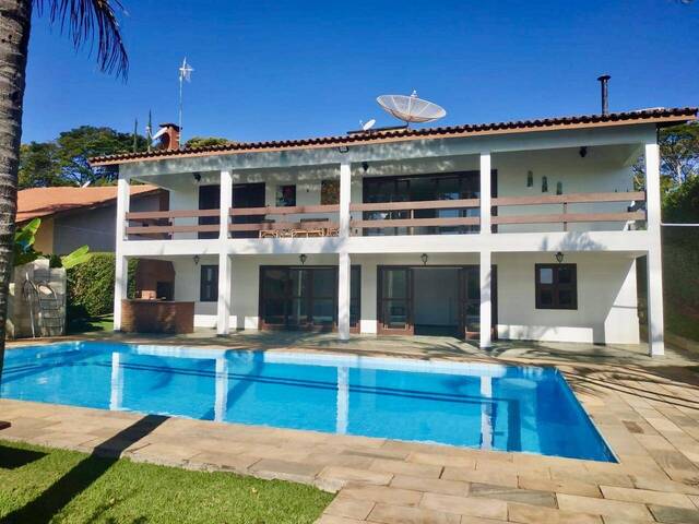 #376 - Casa em condomínio para Venda em Cabreúva - SP