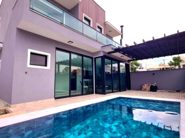 Sobrado para Venda em Itupeva - 4