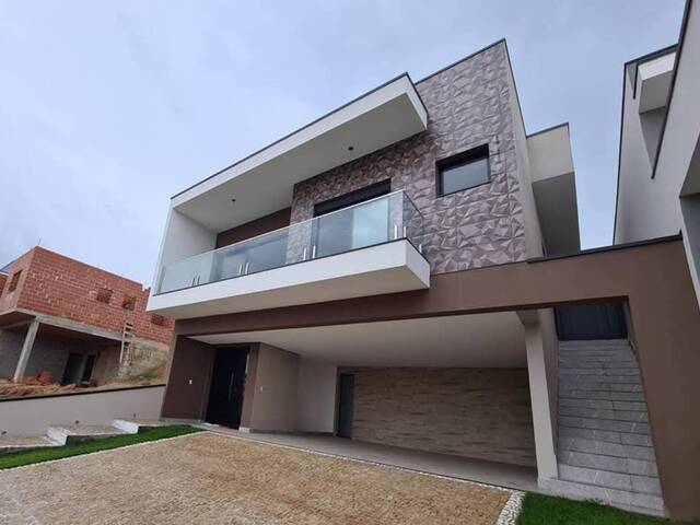 #CA00078 - Casa para Venda em Itupeva - SP