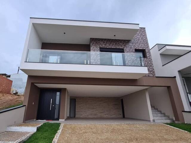 #CA00078 - Casa para Venda em Itupeva - SP