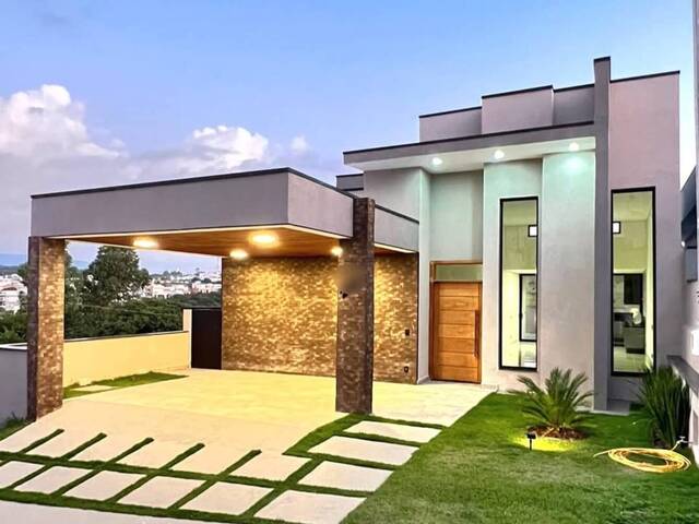 #CA00079 - Casa para Venda em Itupeva - SP