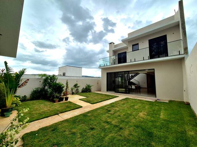 #CA00080 - Sobrado para Venda em Itupeva - SP