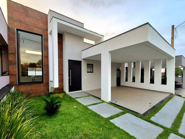 #CA00084 - Casa para Venda em Itupeva - SP