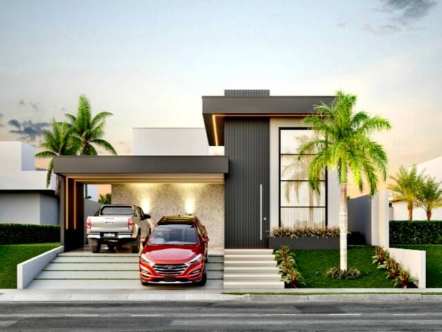 #CA00087 - Casa para Venda em Itupeva - SP