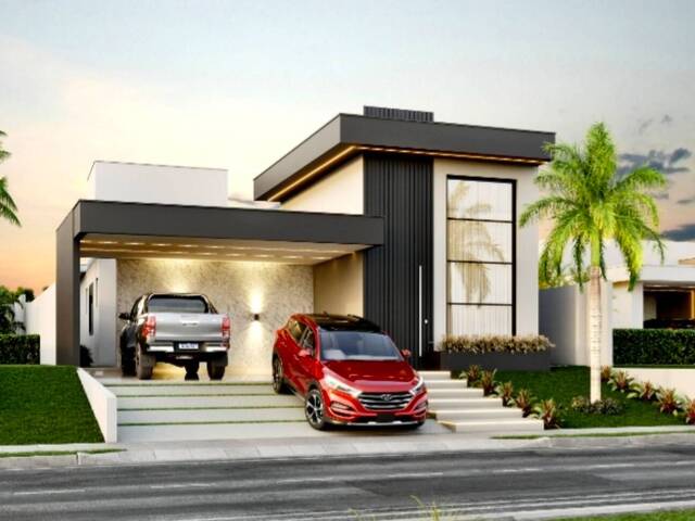 #CA00087 - Casa para Venda em Itupeva - SP