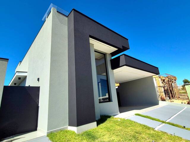 #CA00090 - Casa para Venda em Itupeva - SP