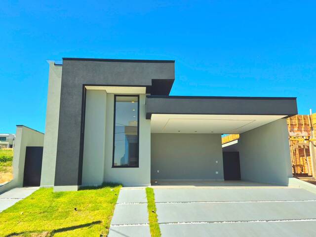 #CA00090 - Casa para Venda em Itupeva - SP